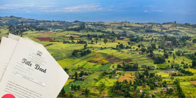 Process of Buying Land in Kenya in 2024: A Comprehensive Step-by-Step Guide