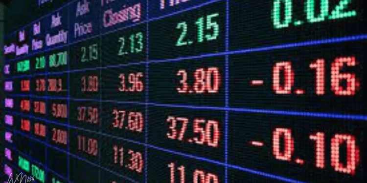 Buying Shares at NSE