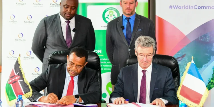 KenGen to build 42MW Solar Plant, Seeks to Bolster Kenya’s Green Energy Initiative