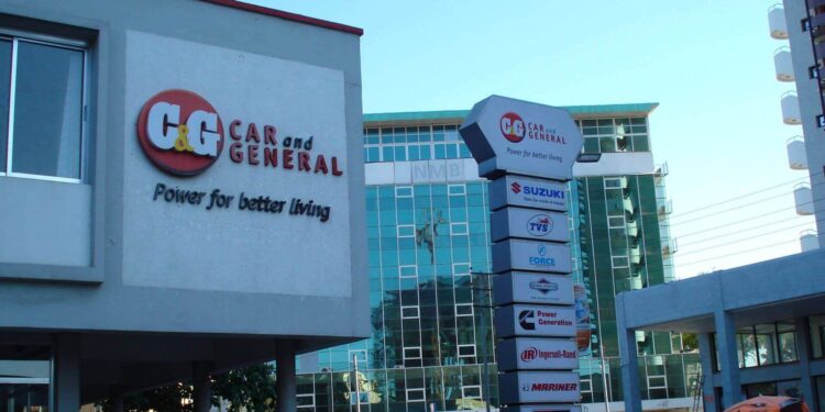 Car & General Register Half-Year Profit of Ksh 106m, as Motorcycle Demand Drops