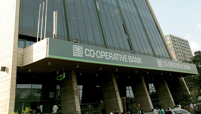 Cooperative Bank of Kenya