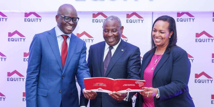 Equity Group Holdings Half-Year Profit Jump 12% to Kshs 29.6 billion
