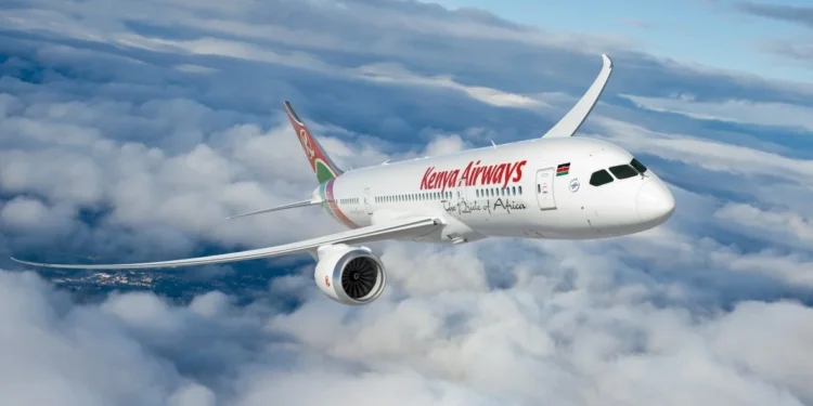 Kenya Airways