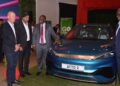 Chinese Electric Car Maker BYD enters the Kenyan Market, launches three electric models