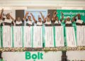 Bolt awards top 10 drivers Ksh 288K each for innovative ideas