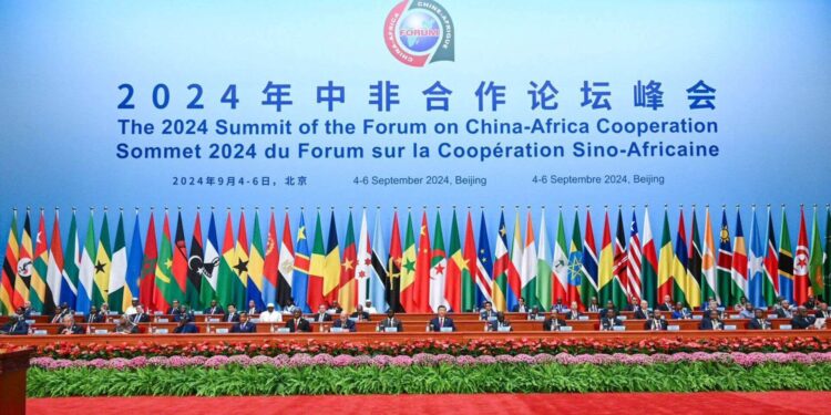 China-Africa Summit