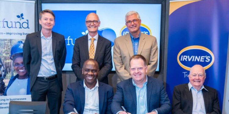 Norfund and Irvine’s Group Pens US$18 Million Investment to Boost Poultry Operations