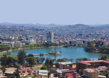 Madagascar Capital