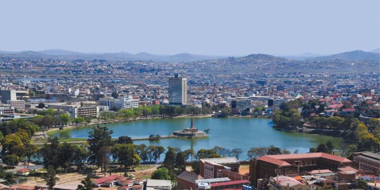 Madagascar Capital