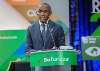 Safaricom raises Ksh15 billion loan for its ESG Agenda