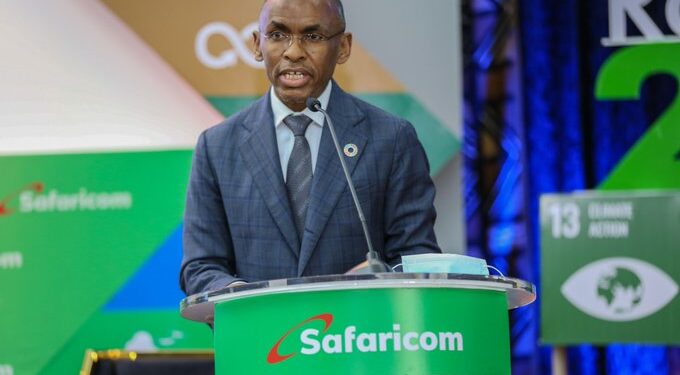 Safaricom raises Ksh15 billion loan for its ESG Agenda