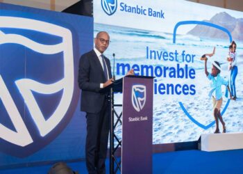 Stanbic Bank Unveils Money Market Fund as it enters the Assessment Management Business