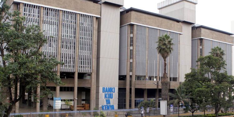 CBK to launch Retail Bond System