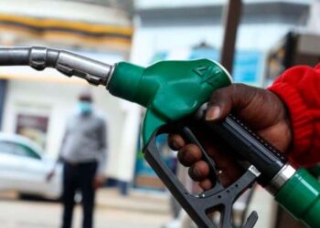 Petrol pump