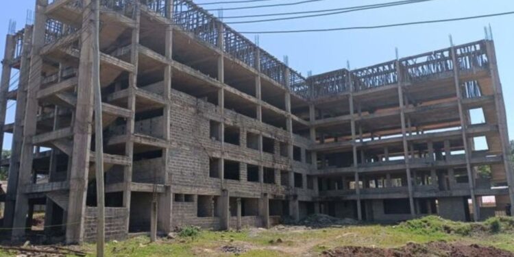 Evidence-based policy making: The solution for stalled projects in Kenya