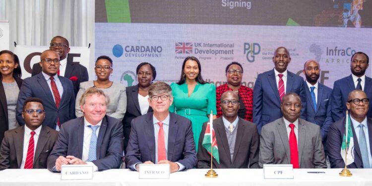 AfDB invest $10 million in Kenya’s Dhamana Guarantee Company