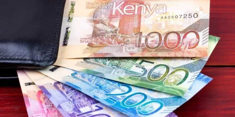 Kenya Shilling stable versus major currencies, Inflation Declines