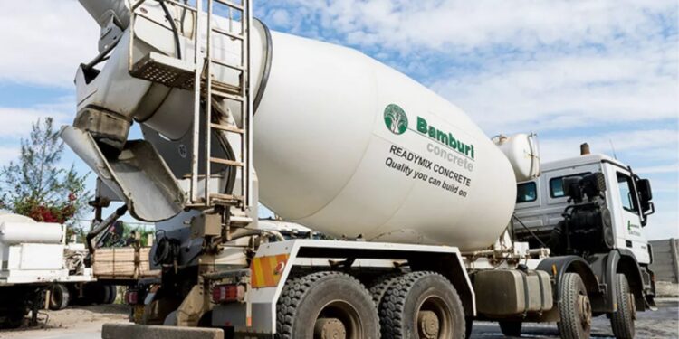 Bamburi Cement acquisition by AMSONS Group