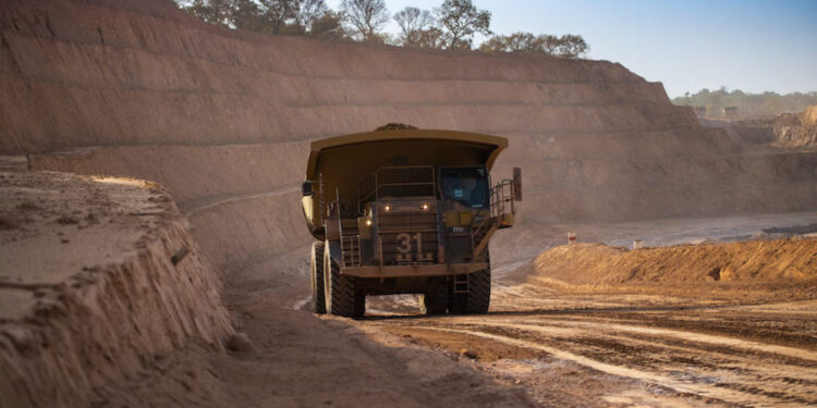 Resolute Mining Limited