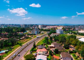 Rwanda's Capital, Kigali