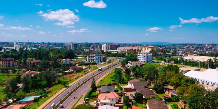 Rwanda's Capital, Kigali