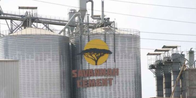 Savannah Clinker Limited