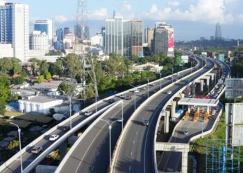 Kenya's capital Nairobi