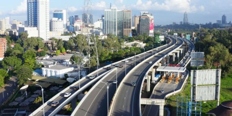 Kenya's capital Nairobi