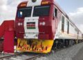 Standard Gauge Railway
