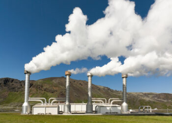 Geothermal plant, KenGen