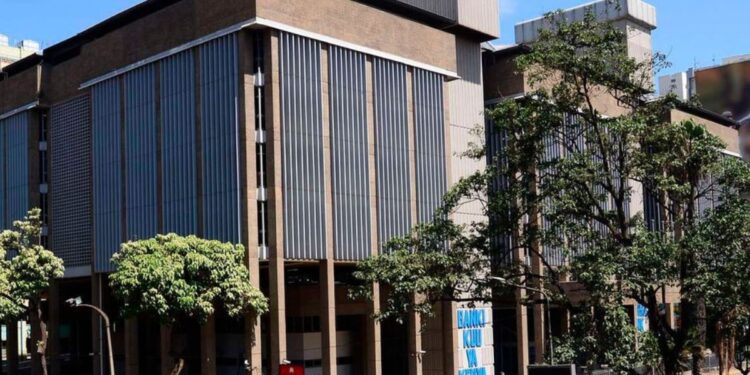 Central Bank of Kenya