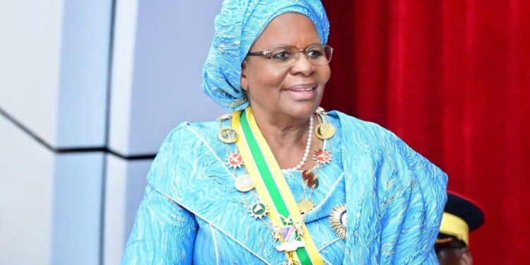 Namibia's President Netumbo Nandi-Ndaitwah. Photo: Courtesy