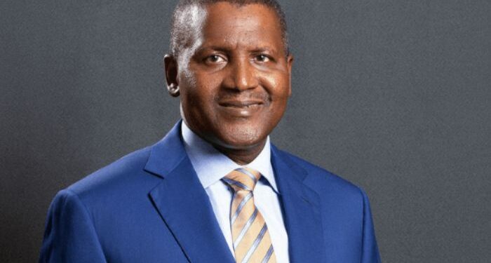 Aliko Dangote