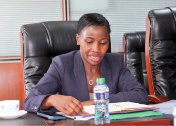 Principal Secratery for Micro Small and Medium Enterprises (MSMEs) Development Susan Auma Mang’eni (Photo: Courtesy)