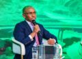 Safaricom's CEO Peter Ndegwa