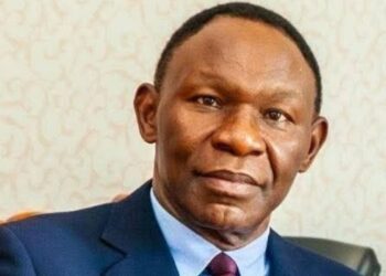 Kenya's Ambassador to Belgium Prof Bitange Ndemo