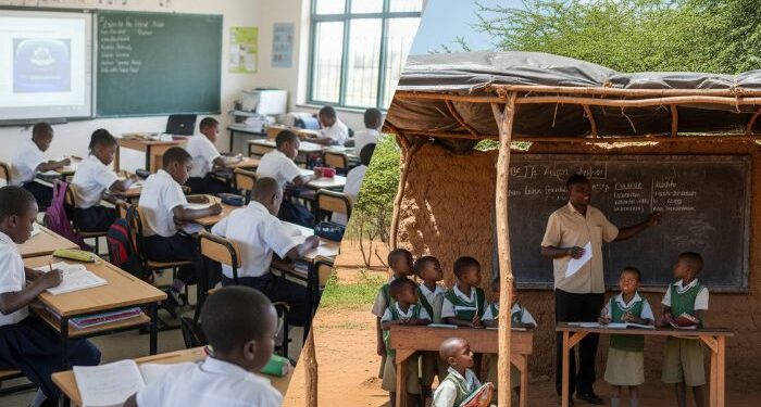 Education Inequality