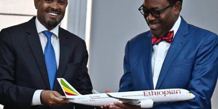 AfDB to lead Efforts to Mobilize $7.8 Billion for Ethiopia’s Mega Airport Project