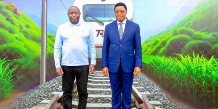 Tanzania-Burundi SGR