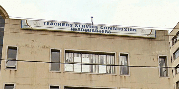 Teacher Service Commission