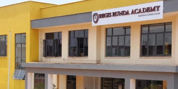 Regis Runda Academy