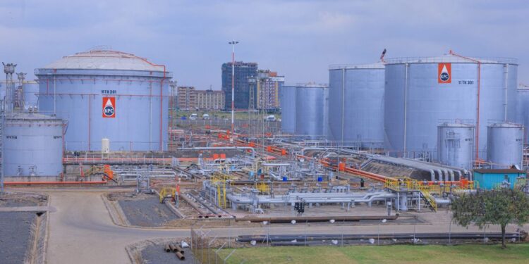 Kenya Pipeline Company