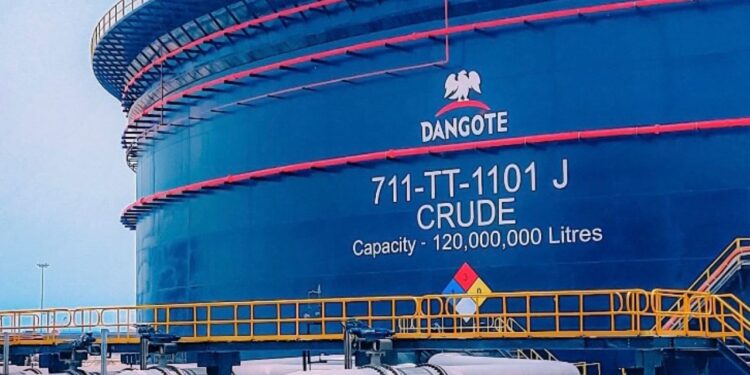Dangote Refinery