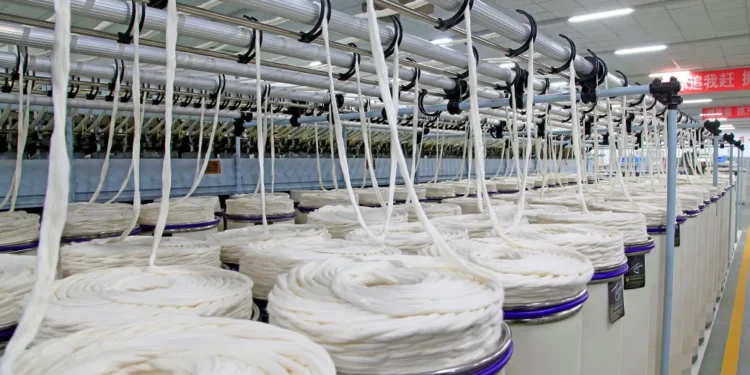 Textile and Apparel Industry