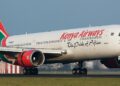 Kenya airways