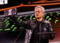 Nvidia CEO Jensen Huang