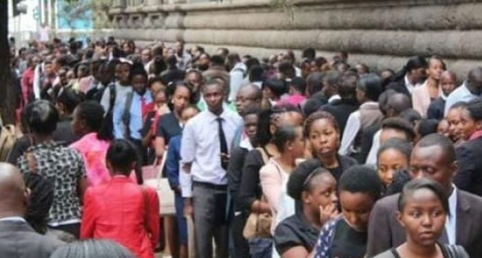 Labor export in Kenya