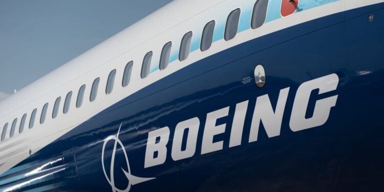 Boeing is betting on Africa’s fast-growing aviation market.