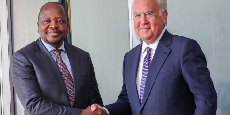Kenya explores climate-resilient tea production as sector seeks higher farmer returns