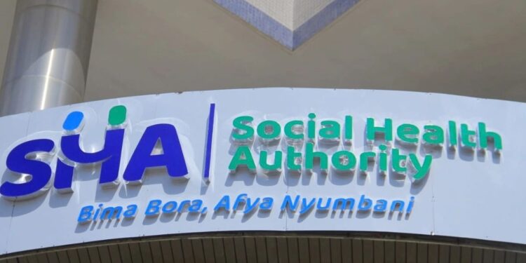 SHA